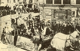Remiremont. - Cavalcade de Bienfaisance du 26 Mai 1909. - Char de la Ville
